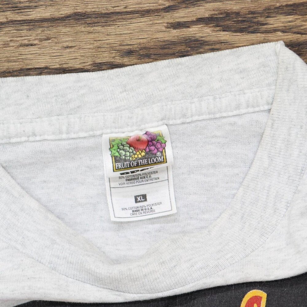 Fruit of the Loom Best Stitch Heritagefest New Ulm Minnesota USA Ash Gray XL - Picture 3 of 7